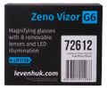 Lupa Levenhuk Zeno Vizor G6