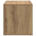 vidaXL LP úložný box Artisan Dub Artisan 69,5x34x36 cm Upravené drevo