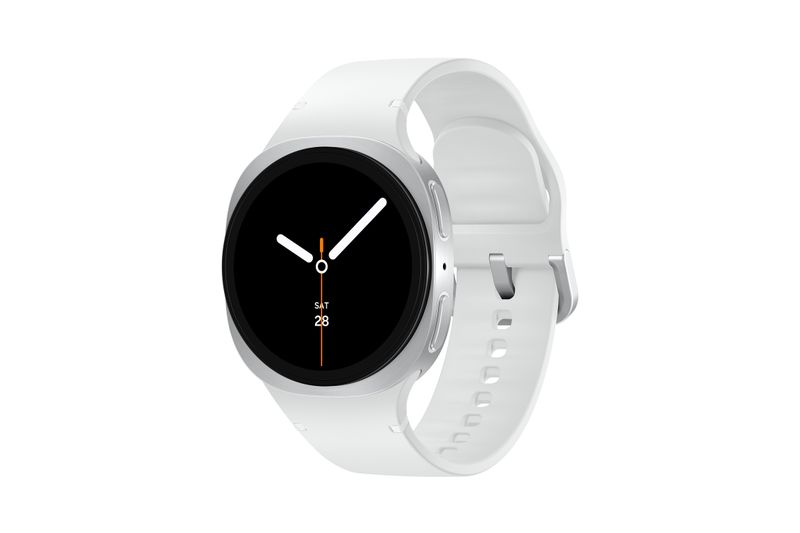 Samsung Galaxy Watch 8/40mm/Šport Band/White