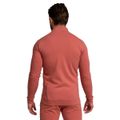 Mikina na zips Limitless Cinnamon - GymBeam, veľkosť S, veľkosť oblečenia S