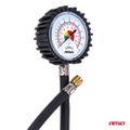 Pneumomer s hadicou 30 cm 12 bar AMiO-04468