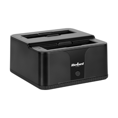 Dokovacia stanica REBEL KOM1041 HDD/SSD USB 3.0