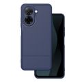 Jednoduché karbónové puzdro pre Xiaomi Redmi A5 Global (173,45 x 79,35 x 8,45) modré