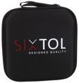 Sada gumových podložiek pre hever JACK PAD SET 4T pre vozy Tesla, stopka 24mm, 4ks SIXTOL