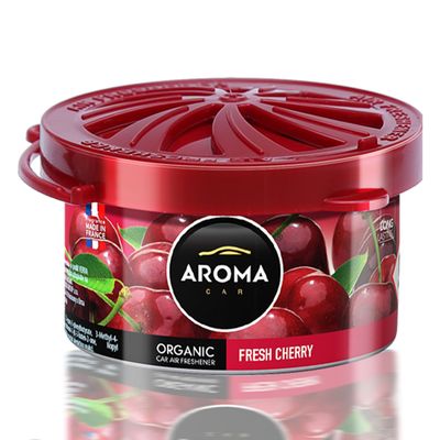 Osviežovače vzduchu AROMA ORGANIC Cherry
