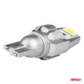 LED žárovky CANBUS T15 W16W 2SMD 3570 Bílá 12V 24V AMiO-04257