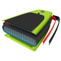 vidaXL Nafukovací Stand up paddleboard zelený 330x76x10 cm