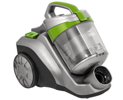 Podlahový bezsáčkový vysávač TEESA VACUUM GREEN TSA5015, zelený Podlahový bezsáčkový vysavač TEESA VACUUM GREEN TSA5015, zelený