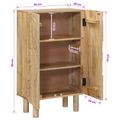 vidaXL Highboard 53 x 30 x 90 cm