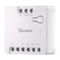 SONOFF MINI-D Smart WiFi Matter Switch (AC/DC 12-48V, suchý kontakt)