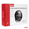 LED diaľkový reflektor 112W 12V 24V AMiO-04534