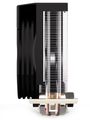 Endorfy chladič CPU Spartan 5 / 120mm fan / 2 heatpipes / kompaktní i pro menší case / pro Intel i AMD Chladic, pro CPU, pro Intel i AMD, socket 1700, 115x, 2011, 2011-3, 1200, 2066, AM5, AM4, AM3(+), AM2(+), FM2(+), FM1, 120mm vent