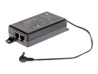 Separátor PoE - 36 - 57 V - 12.5 Watt - výstupné konektory: 2 - pre AXIS T8705 Video Decoder