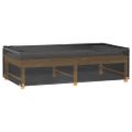 vidaXL Obal na záhradný nábytok 8 očiek 125x70x35 cm obdĺžnikový