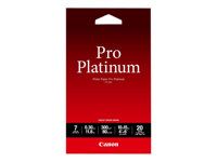 100 x 150 mm - 300 g/m² - 20 listov fotografický papier - pre PIXMA iP3600, MP240, MP480, MP620, MP980