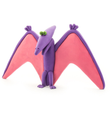 Hey Clay Dinosaury Pterodaktyl