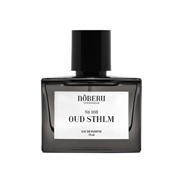 Parfumovaná voda NOBERU Oud STHLM 50 ml