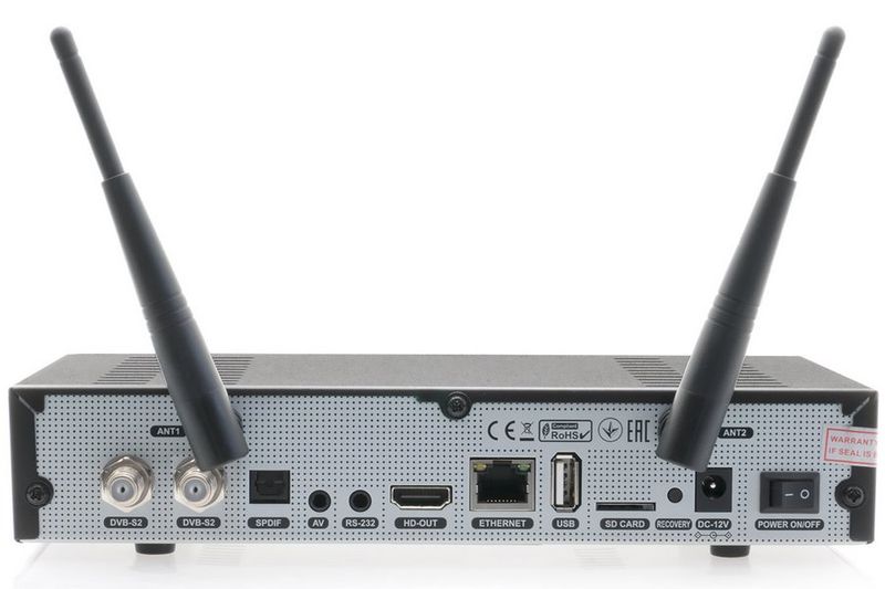 OCTAGON SF8008 V3 SUPREME Twin 4K HbbTV, dual OS Enigma 2/DefineO OCTAGON SF8008 V3 SUPREME Twin 4K HbbTV, dual OS Enigma 2 / DefineO