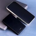 Maxlife bezdrôtová power banka MXPB-05 20W PD 5000 mAh magnetická čierna