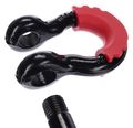Offroadový strmeň s gumovým chráničom CAR SHACKLE 1, nosnosť 4,75 t SIXTOL