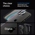 Puzdro Spigen Ultra Hybrid pre iPhone 15 Pro Max 6,7" matná čierna