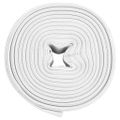 vidaXL Požiarna hadica 30 m 1" PVC