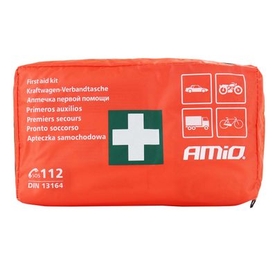 Autolekárnička DIN 13164