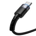 TELLUR LED, Kábel, USB Type A/C 1,2m