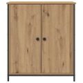 vidaXL Servírovacia skriňa Remeselný dub 70 x 30 x 80 cm