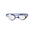 Plavecké okuliare NILS Aqua NQG230MAF Racing modré