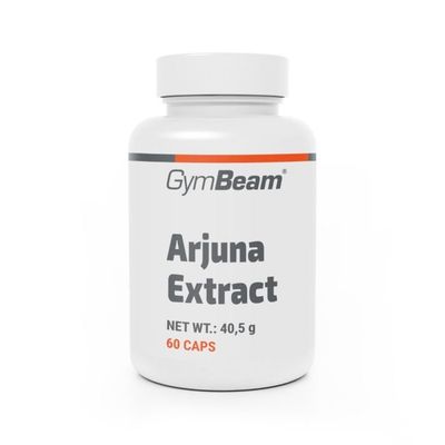 Arjuna extrakt z kôry - GymBeam