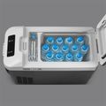 Chladiaci box TEESA TSA5007 25L DC12/24V AC 230V -22°C