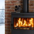 Krbový ventilátor Kaminer 26206, 5-lopatkový