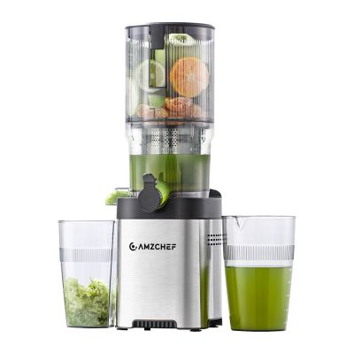 Odšťavovač AMZCHEF CE-ZM1902B-SV