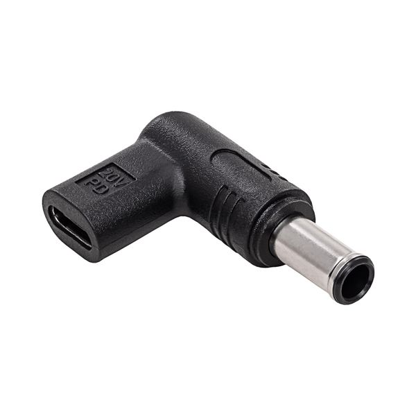 Zástrčka Akyga pre univerzálny napájací zdroj AK-ND-C14 USB-C / 6,5 x 4,4 mm 20V