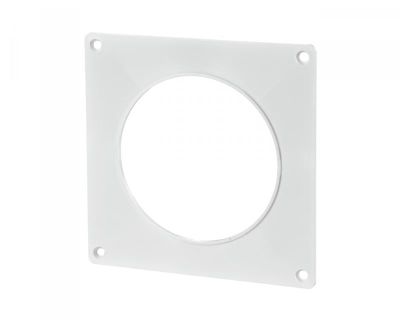 Rámeček montážny VENTS 15 nástenný pre pr. 100mm PVC