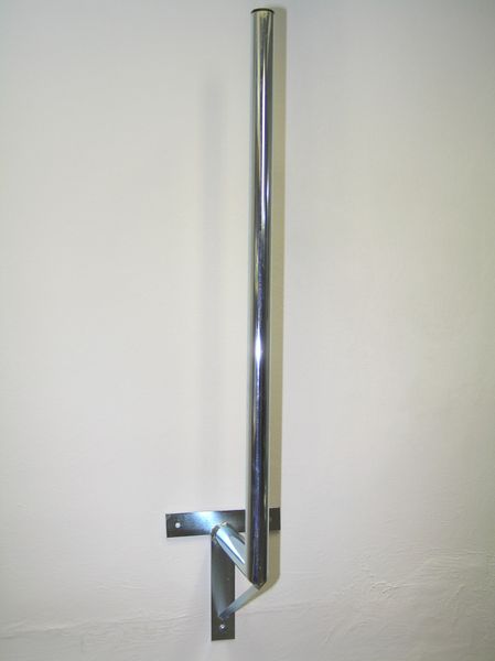 Anténny držiak 35/100cm T (p.4,2 cm)