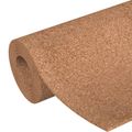 vidaXL Korková rolka Hnedá 100 x 200 x 0,8 cm Korok