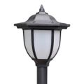 Reťazový plot s 2 solárne LED lampy