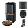 GoSmart dávkovač krmiva Pet Care, 4 l, čierny, Wi-Fi