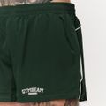 Športové šortky Varsity Green - GymBeam, veľkosť S, 95 % polyester, 5 % elastane