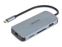 Dokovacia stanica - USB-C - HDMI