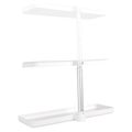 Pestovateľská lampa EMOS Z7904 LED GROW 7 W, časovač, stmievateľná, biela