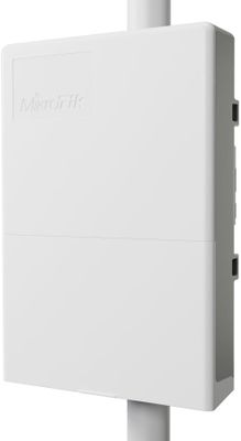 MikroTik CRS310-1G-5S-4S+OUT, netFiber 9, Cloud Router Switch