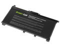 HP145 Green Cell Battery for HP Pavilion 14 15 15T 15Z 17 17Z / 11,55V 3400mAh