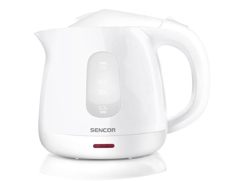 Kanvica rýchlovarná SENCOR SWK 1010WH