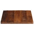 vidaXL Stolová doska 60x50x3,8 cm obdĺžnik masívne recyklované drevo