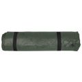 vidaXL Nafukovací matrac 66x200 cm tmavozelený