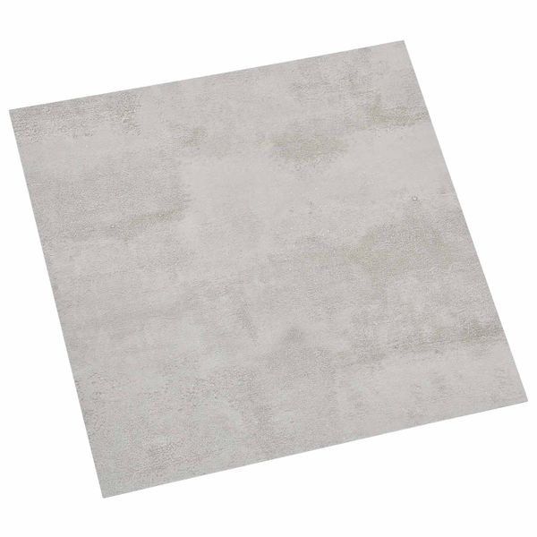 vidaXL Samo-lepiace podlahové dosky 30,5 x 30,5 cm 20 pcs PVC