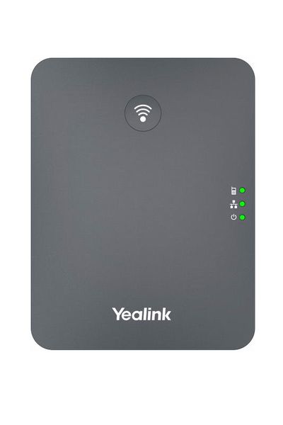 Yealink W70B SIP DECT základná stanica